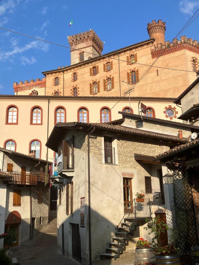 شقة Un Passo Dal Castello بارولو المظهر الخارجي الصورة